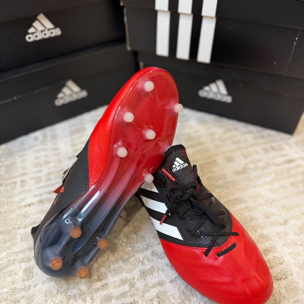 Adidas ACE 17.1 Leather FG - Picture 3 of 4